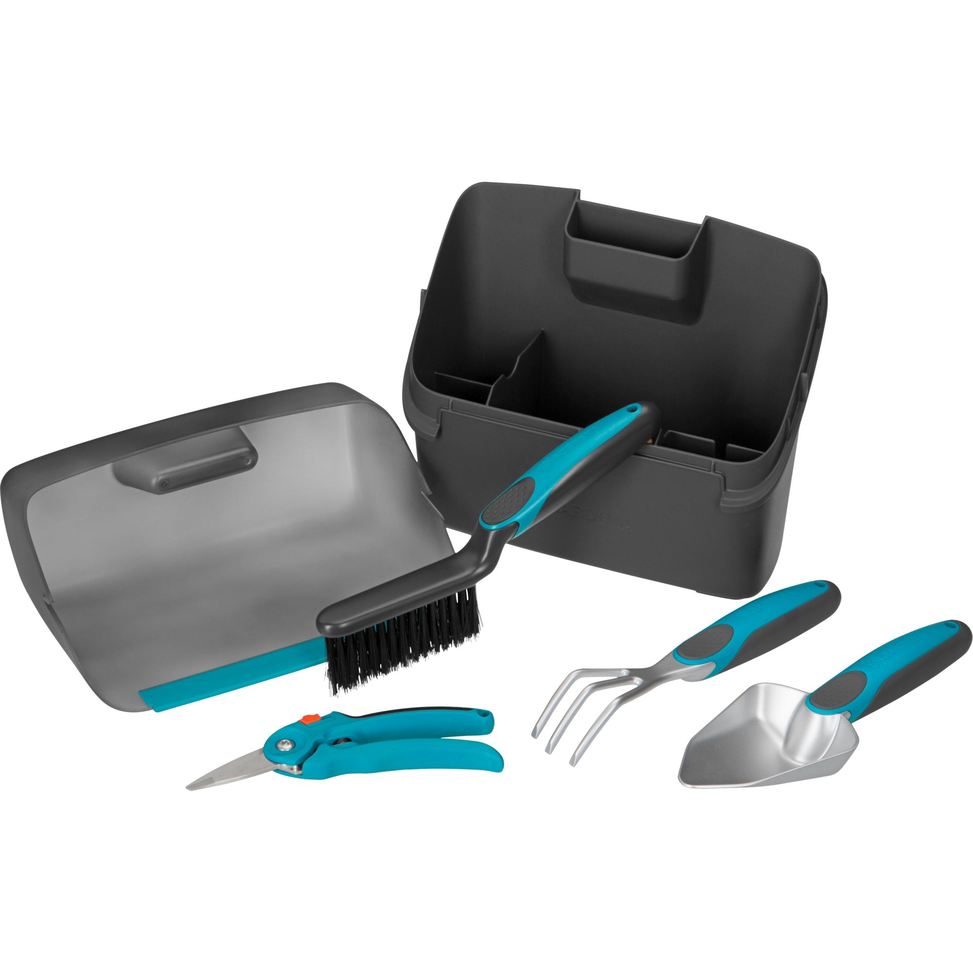 Gardena city gardening Balkon-Box, Garten-Set | 04078500023863