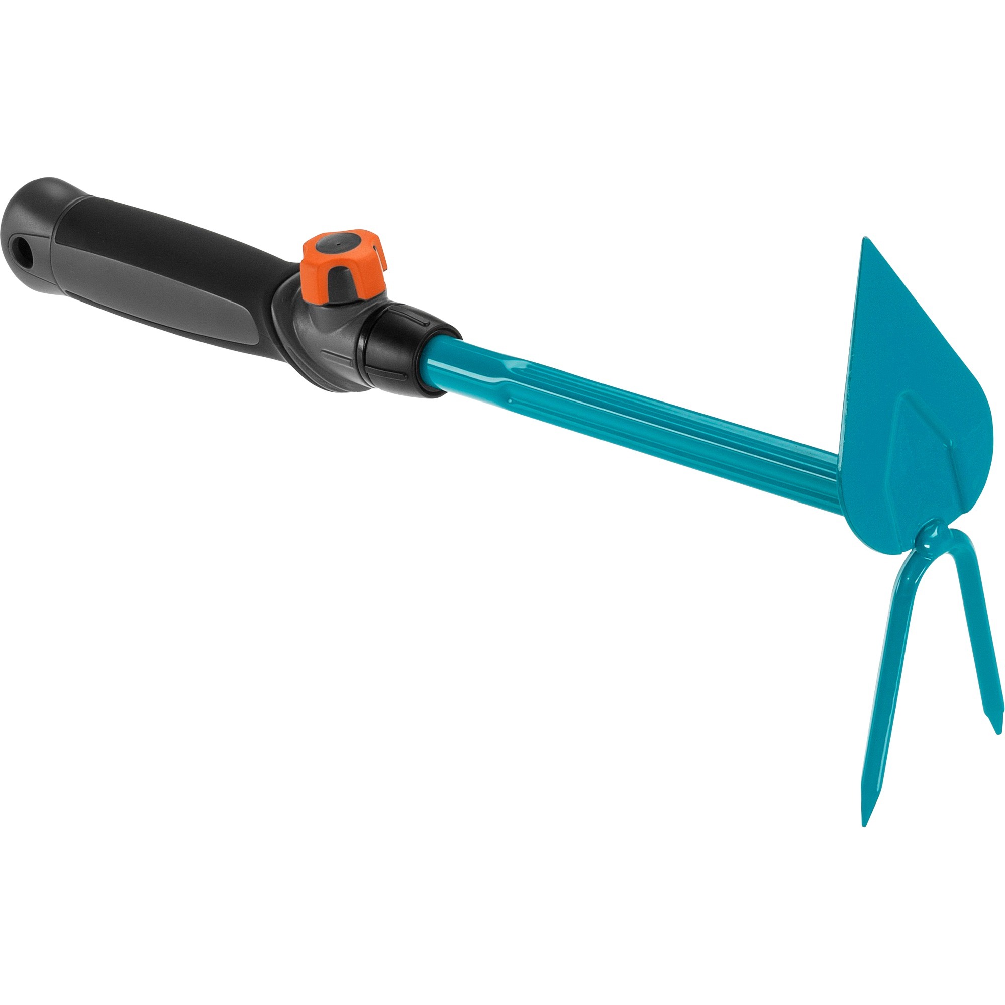 Gardena combisystem-Kleinhäckchen, 2 Zinken, Hacke | 04078500023382 Gardena combisystem-Kleinhäckchen, 2 Zinken, Hacke | 04078500023382