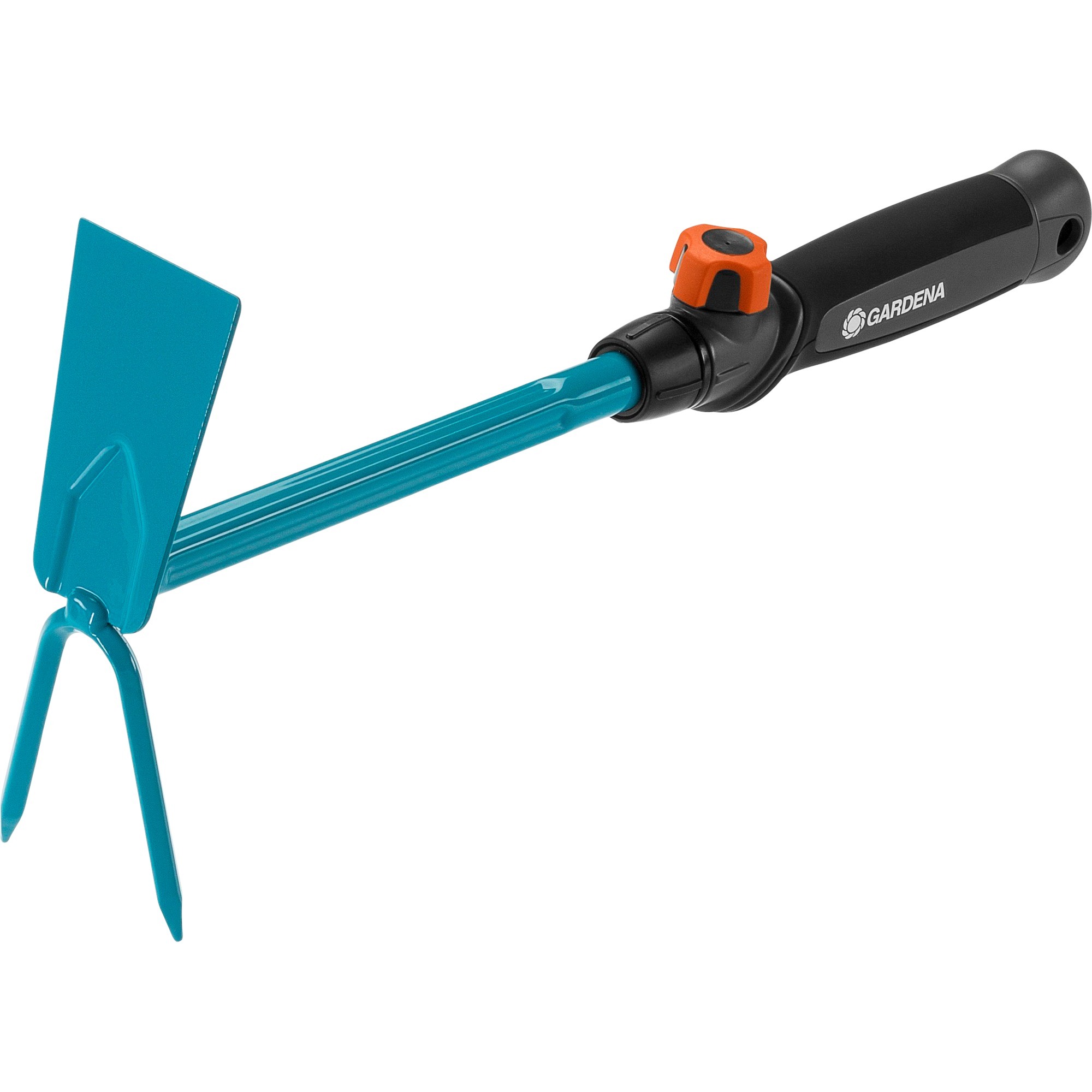 Gardena combisystem-Kleinhäckchen, 2 Zinken, Hacke | 04078500023405 Gardena combisystem-Kleinhäckchen, 2 Zinken, Hacke | 04078500023405