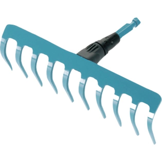 Gardena combisystem-Rechen, 14 Zinken | 04078500317801 Gardena combisystem-Rechen, 14 Zinken | 04078500317801