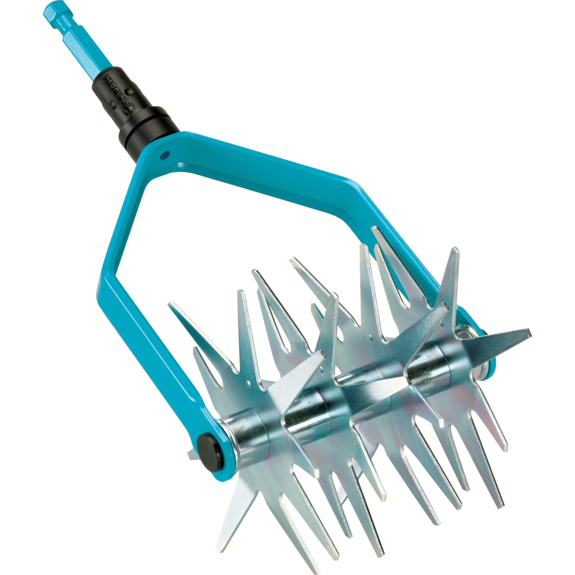 Gardena combisystem-Sternfräse, Hacke | 04078500319607