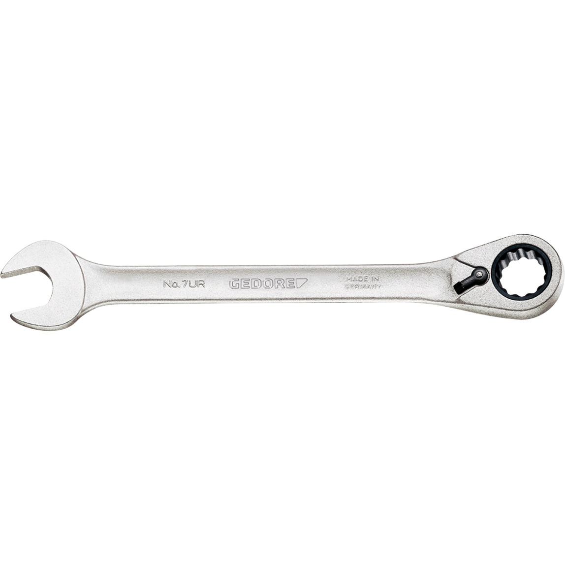 Maulschlüssel 7UR8 mit Ringratsche, 8mm, Schraubenschlüssel
