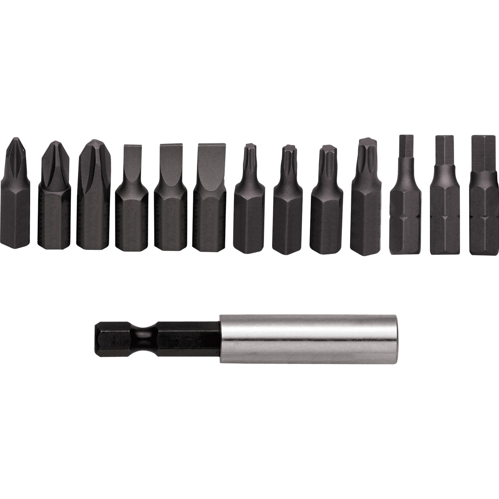 Gedore Red Bit-Box 1/4″, 14-teilig, Bit-Satz | 04060833013475 Gedore Red Bit-Box 1/4″, 14-teilig, Bit-Satz | 04060833013475