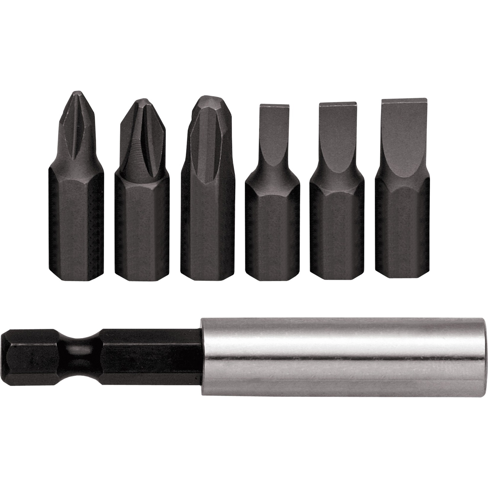 Gedore Red Bit-Box 1/4″, 7-teilig, Bit-Satz | 04060833013451 Gedore Red Bit-Box 1/4″, 7-teilig, Bit-Satz | 04060833013451