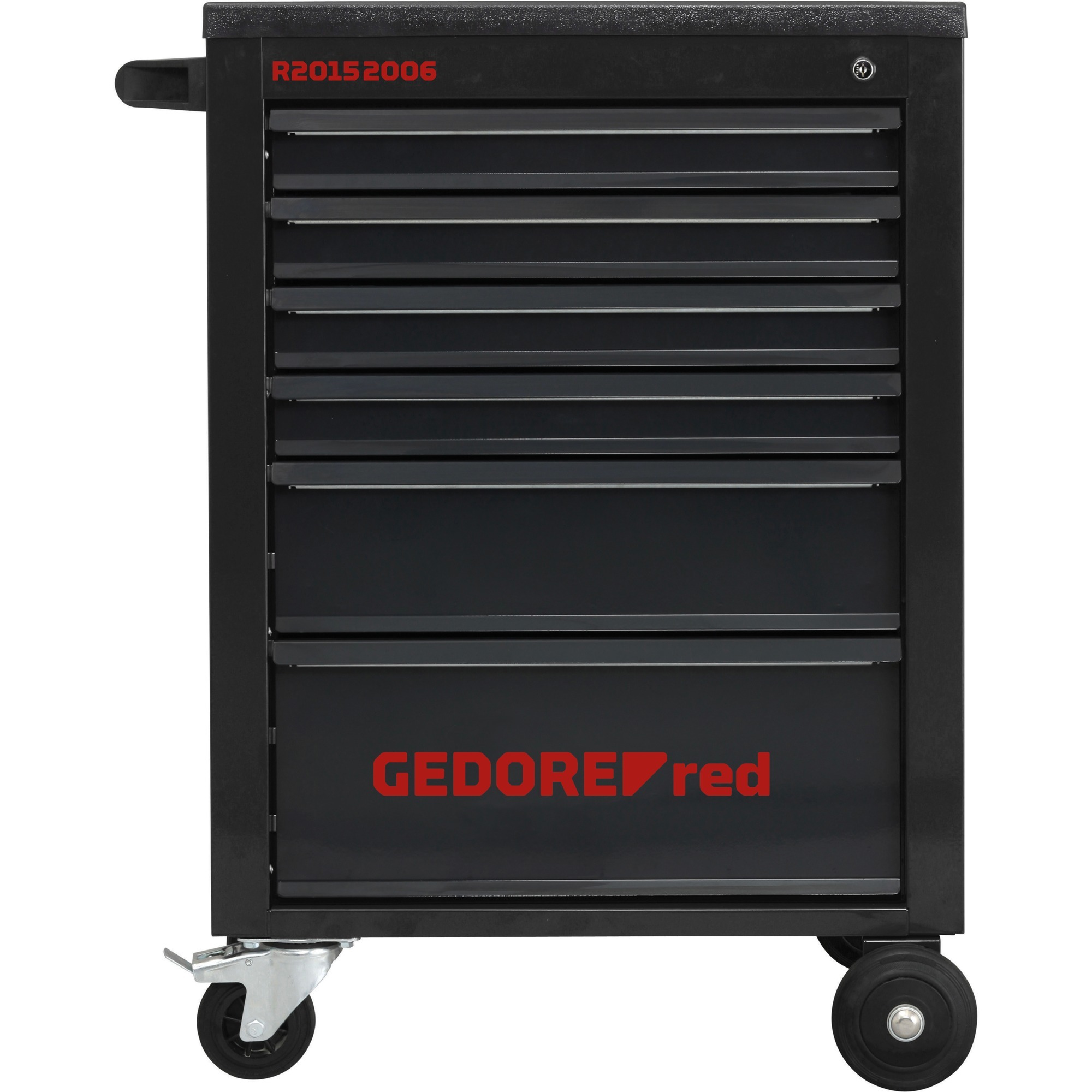Gedore Red Werkzeugwagen MECHANIC | 04060833000123 Gedore Red Werkzeugwagen MECHANIC | 04060833000123