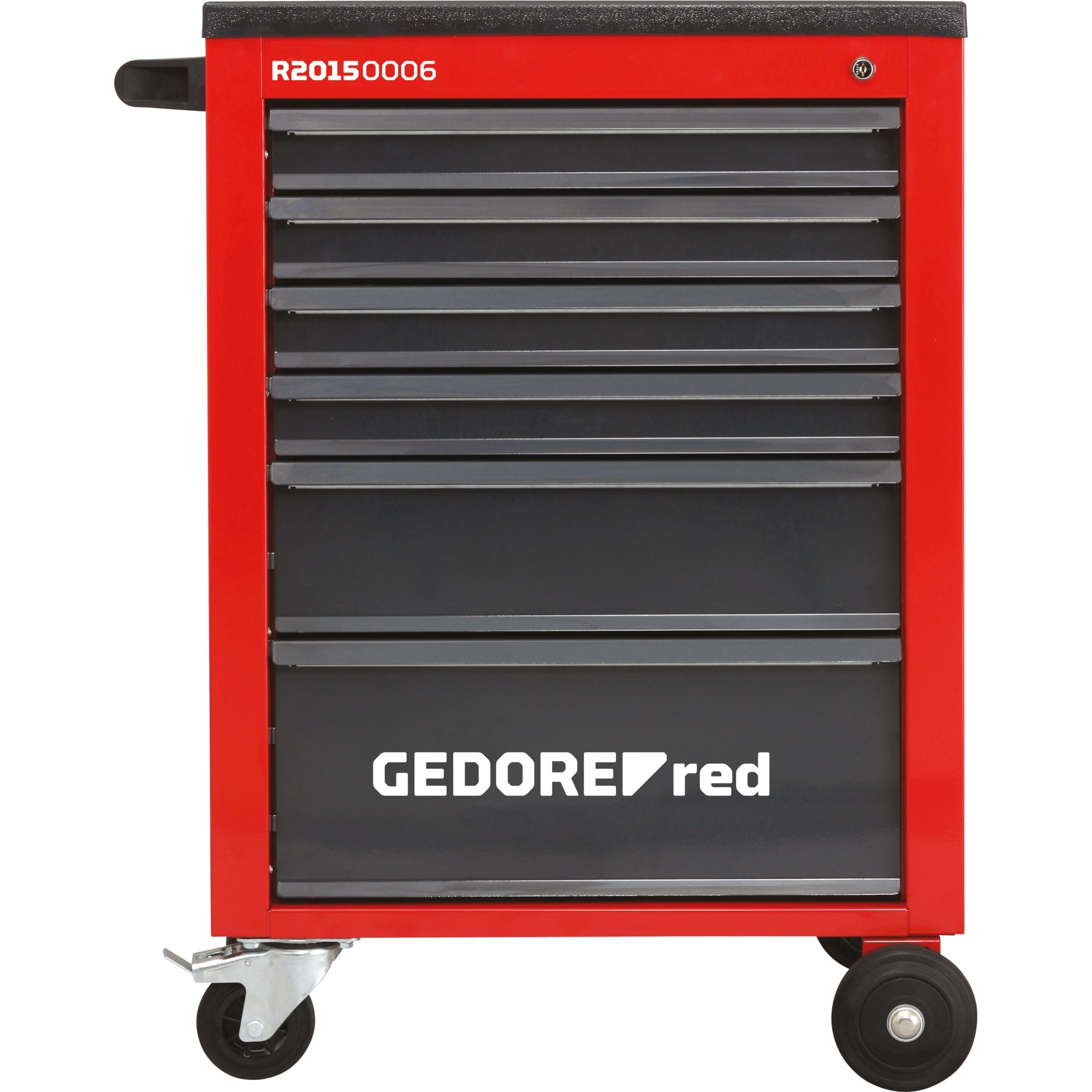 Gedore Red Werkzeugwagen MECHANIC, 6 Schubladen | 04060833016636 Gedore Red Werkzeugwagen MECHANIC, 6 Schubladen | 04060833016636