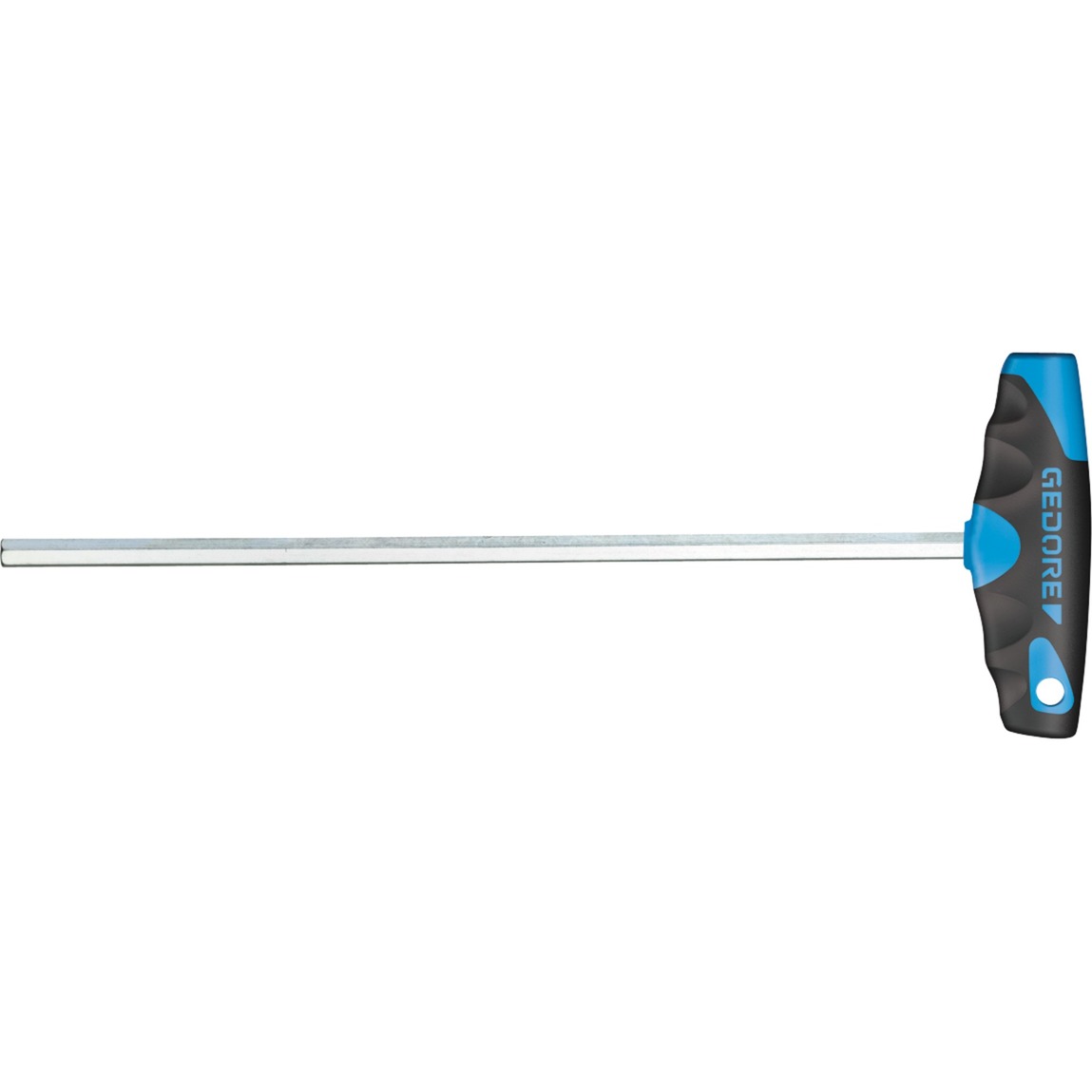 Sechskant-Schraubendreher 2K-T-Griff, 5mm