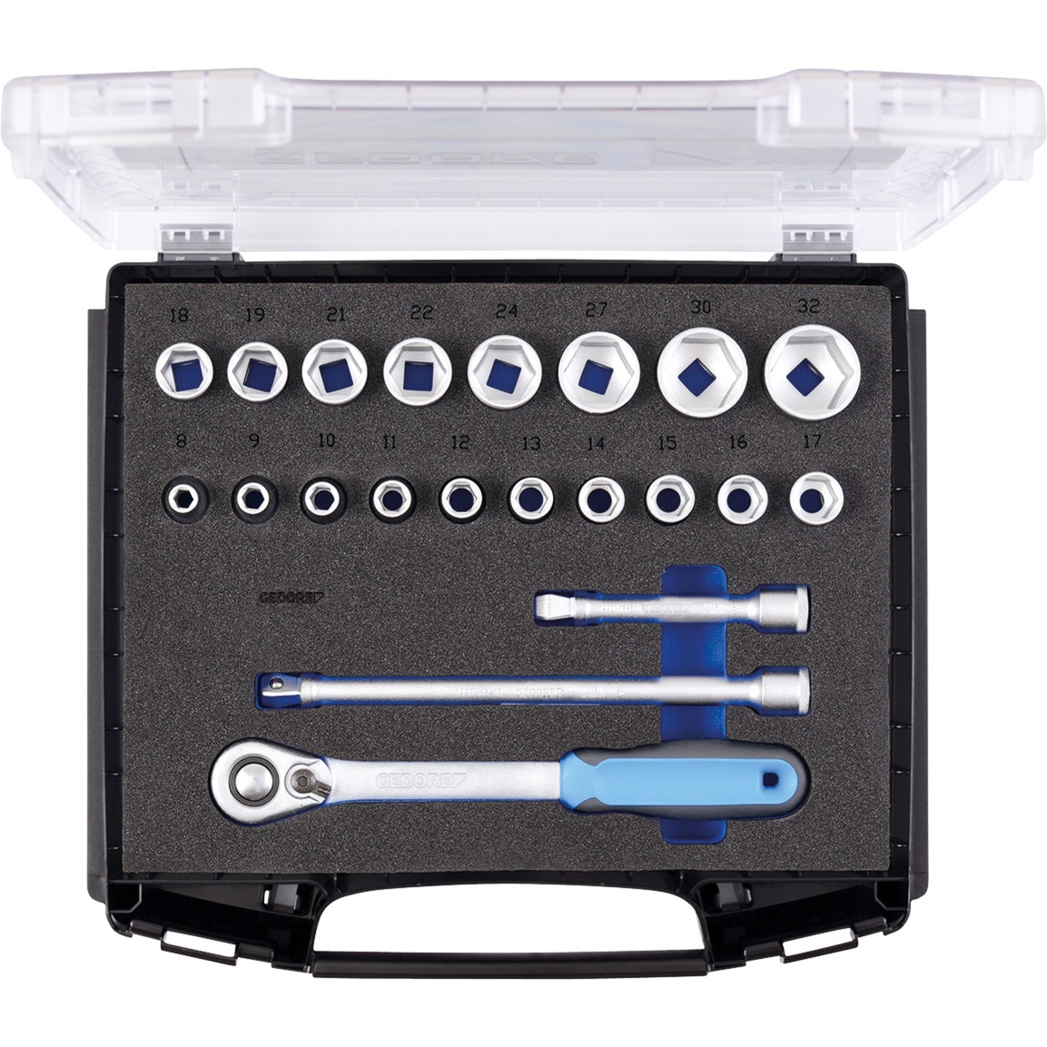 gedore-steckschl-sselsatz-1-2-21-teilig-werkzeug-set-mit