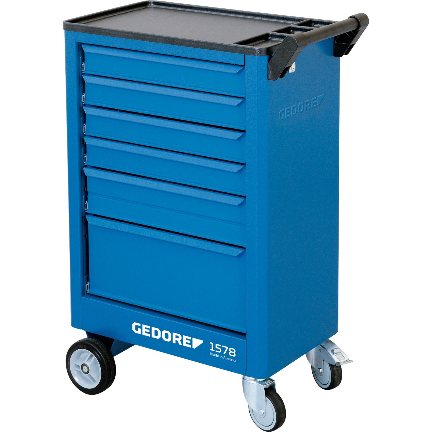 Gedore Werkzeugwagen 1578 | 04010886850084