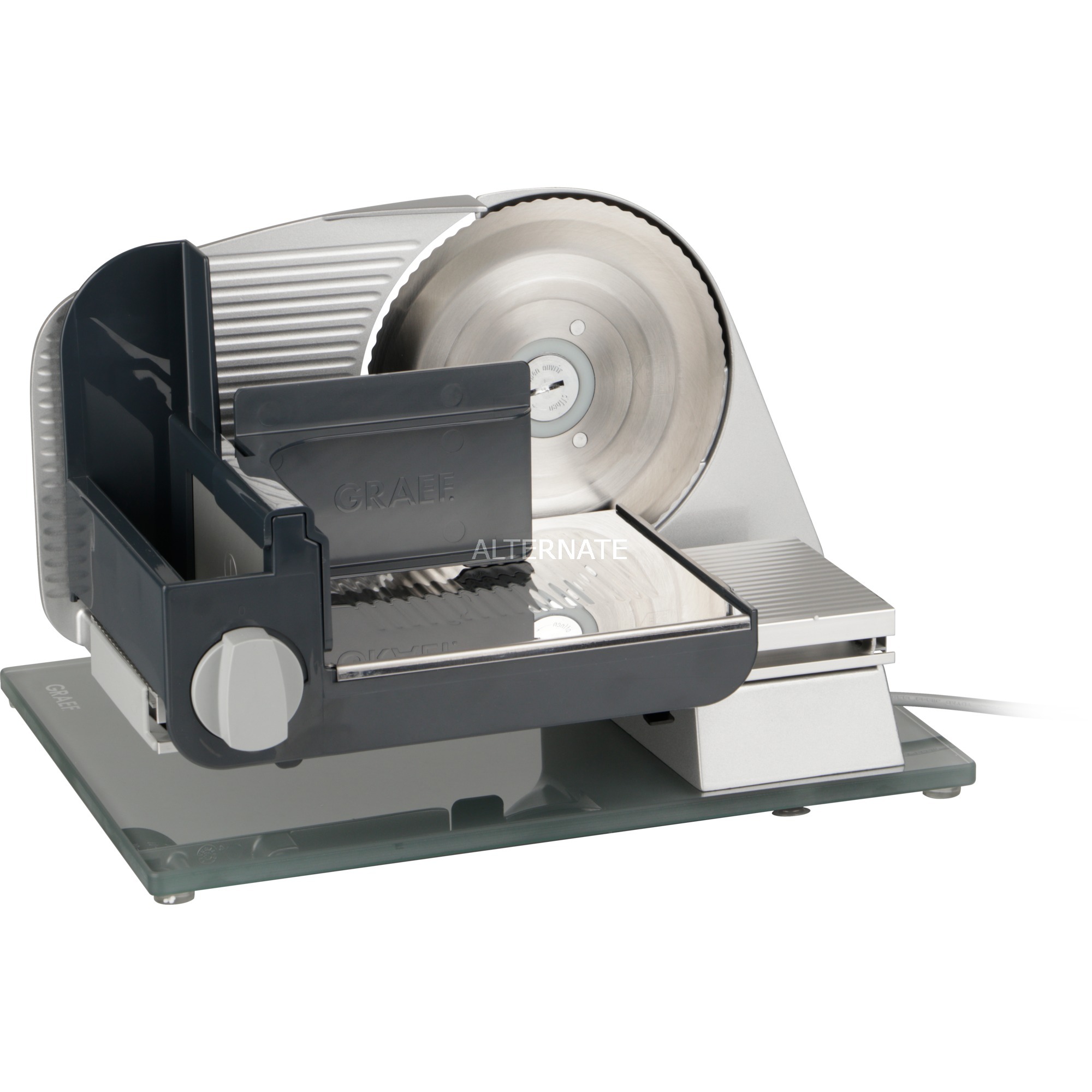 Graef Classic C20, Allesschneider | 04001627002503