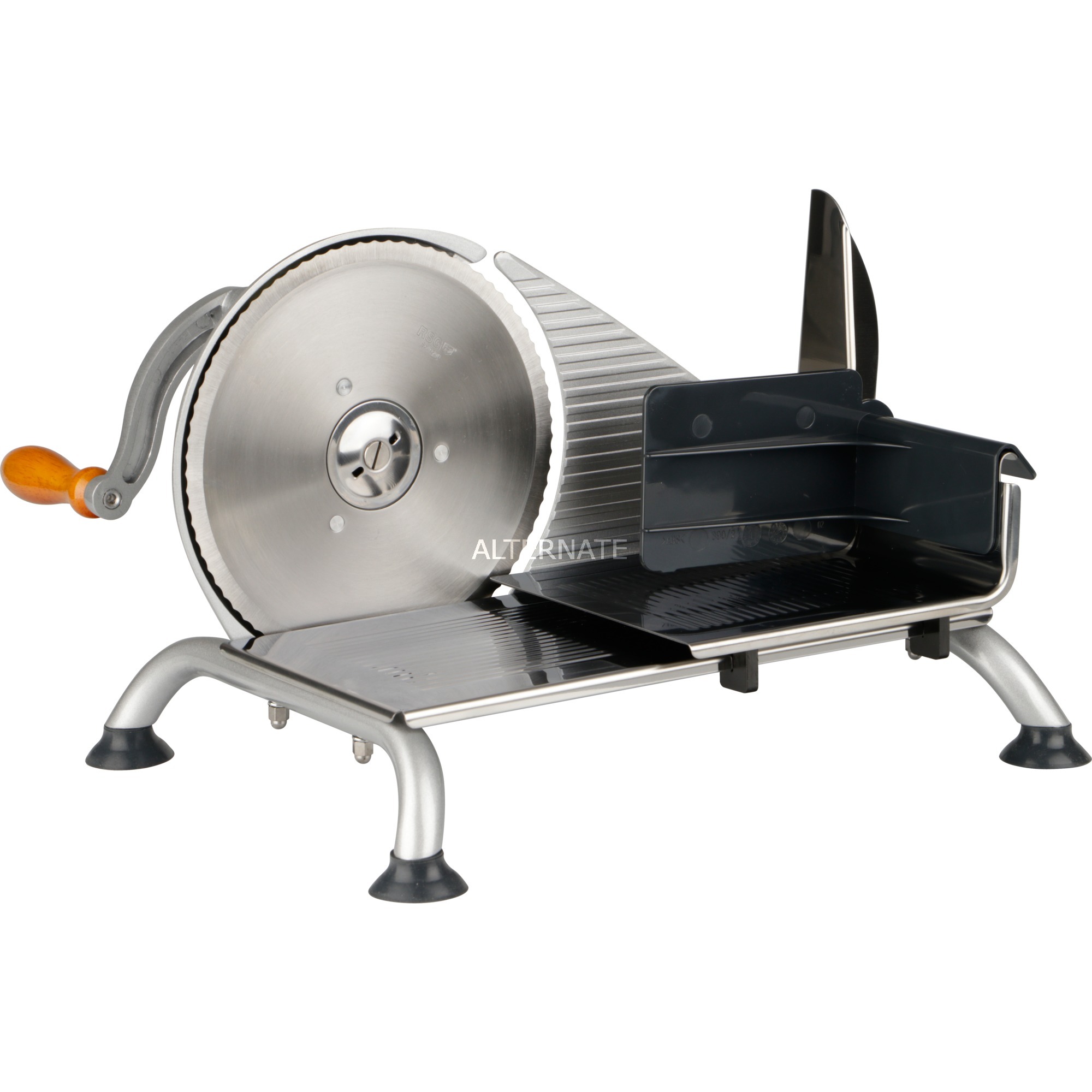 Graef Manuale H 9, Allesschneider | 04001627008451 Graef Manuale H 9, Allesschneider | 04001627008451
