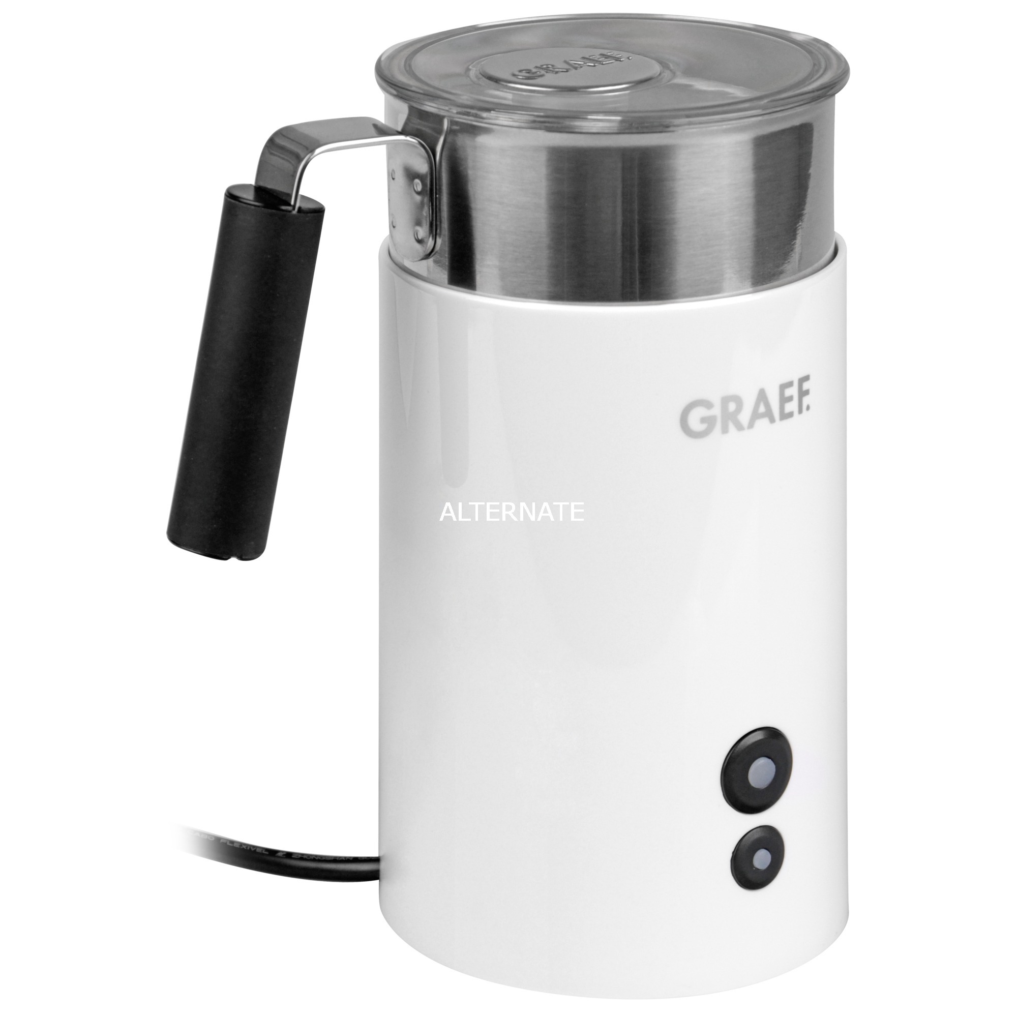 Graef Milchaufschäumer MS 701 | 04001627002688 Graef Milchaufschäumer MS 701 | 04001627002688