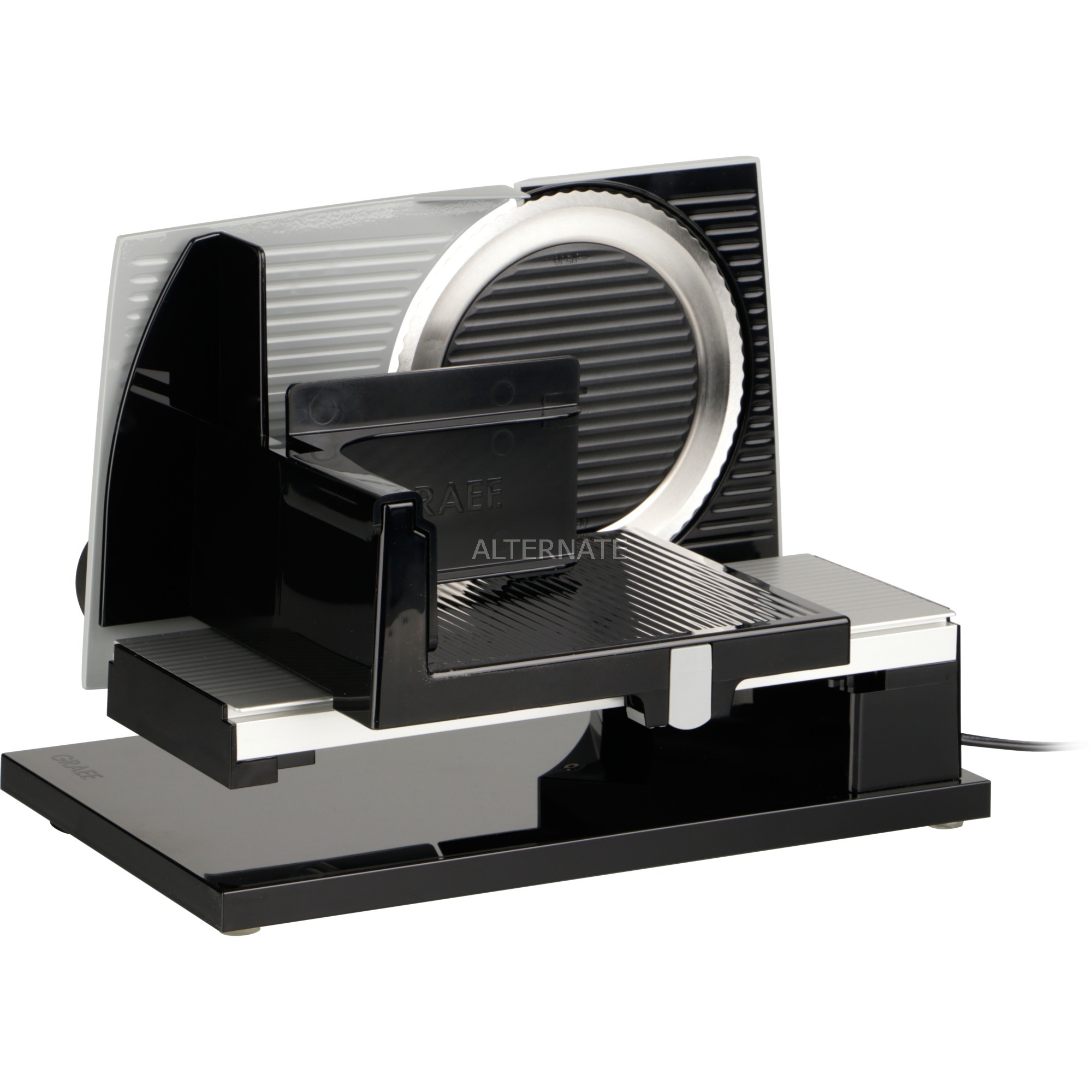 Graef SlicedKitchen SKS 110, Allesschneider | 04001627012557 Graef SlicedKitchen SKS 110, Allesschneider | 04001627012557