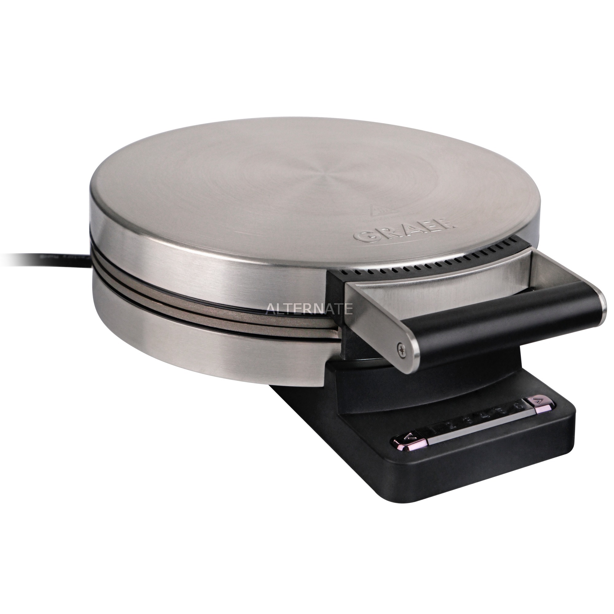 Graef Waffeleisen WA 80 | 04001627010003