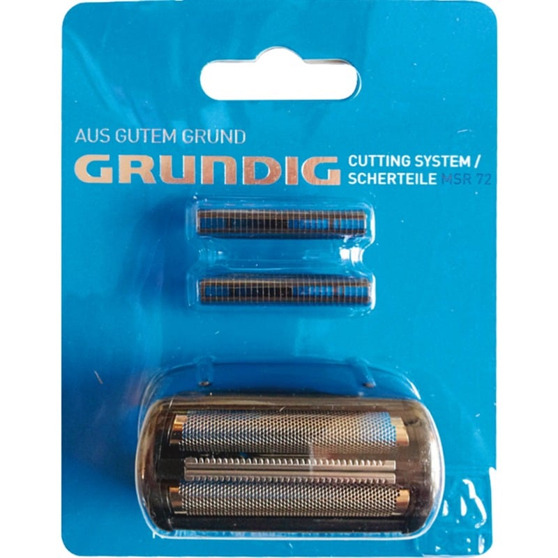 Grundig Ersatzscherkopf Kombipack MSR 72 | 04013833872597