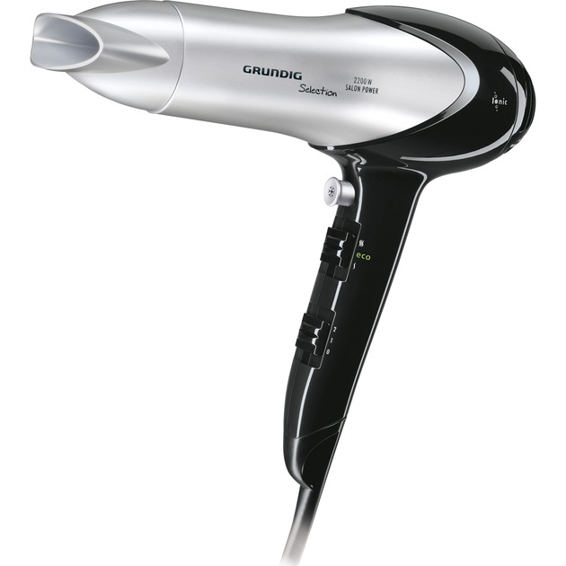 Grundig Ionic HD 6080, Haartrockner | 04013833622802 Grundig Ionic HD 6080, Haartrockner | 04013833622802