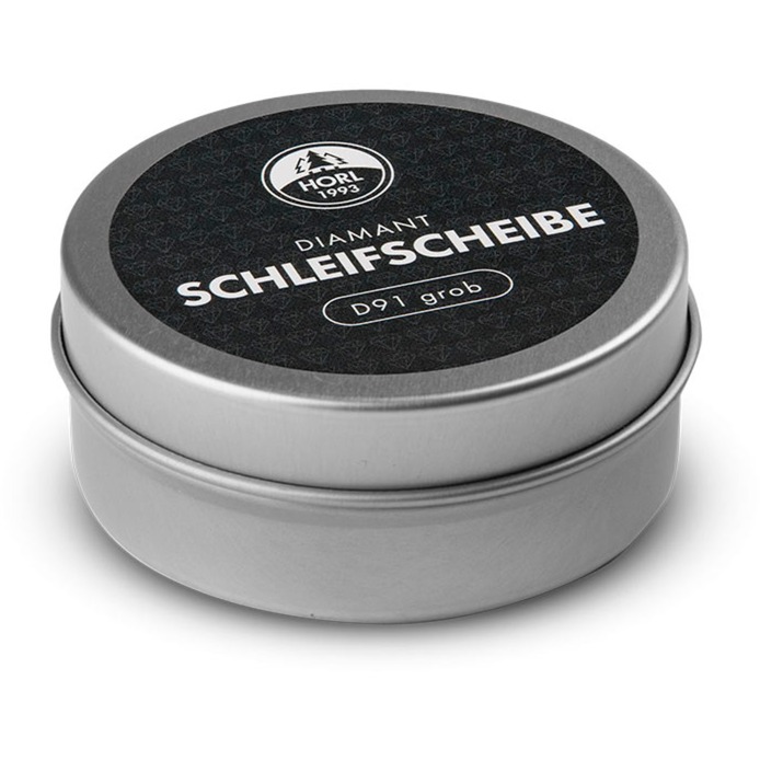 HORL Diamant-Schleifscheibe D91 Grob | 00767523577517 HORL Diamant-Schleifscheibe D91 Grob | 00767523577517
