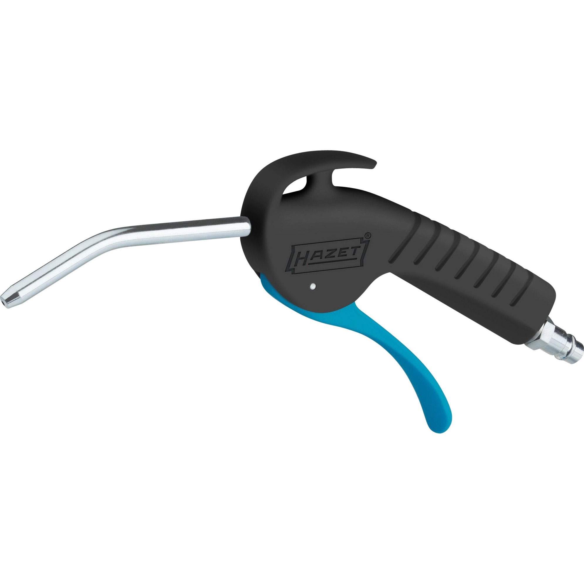 Hazet Ausblaspistole 9040P-1, kurz, Ausblas-Werkzeug | 04000896209545 Hazet Ausblaspistole 9040P-1, kurz, Ausblas-Werkzeug | 04000896209545