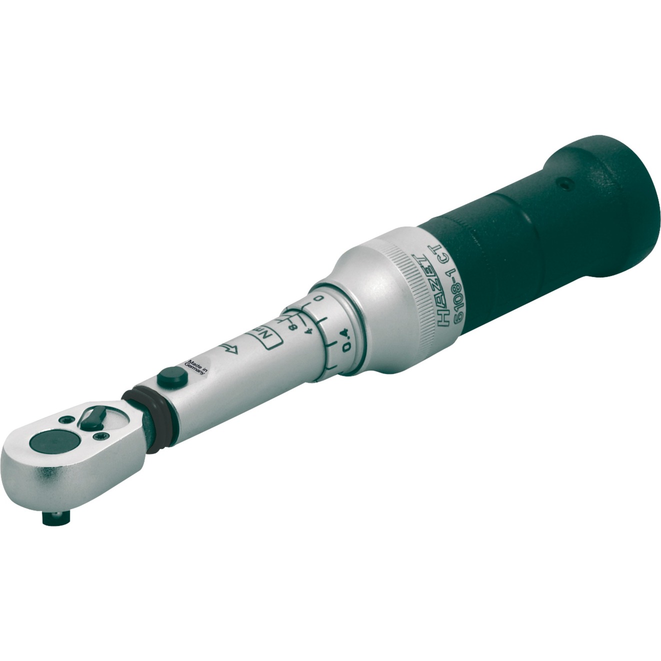 Drehmomentschlüssel 6109-2CT, 1/4"