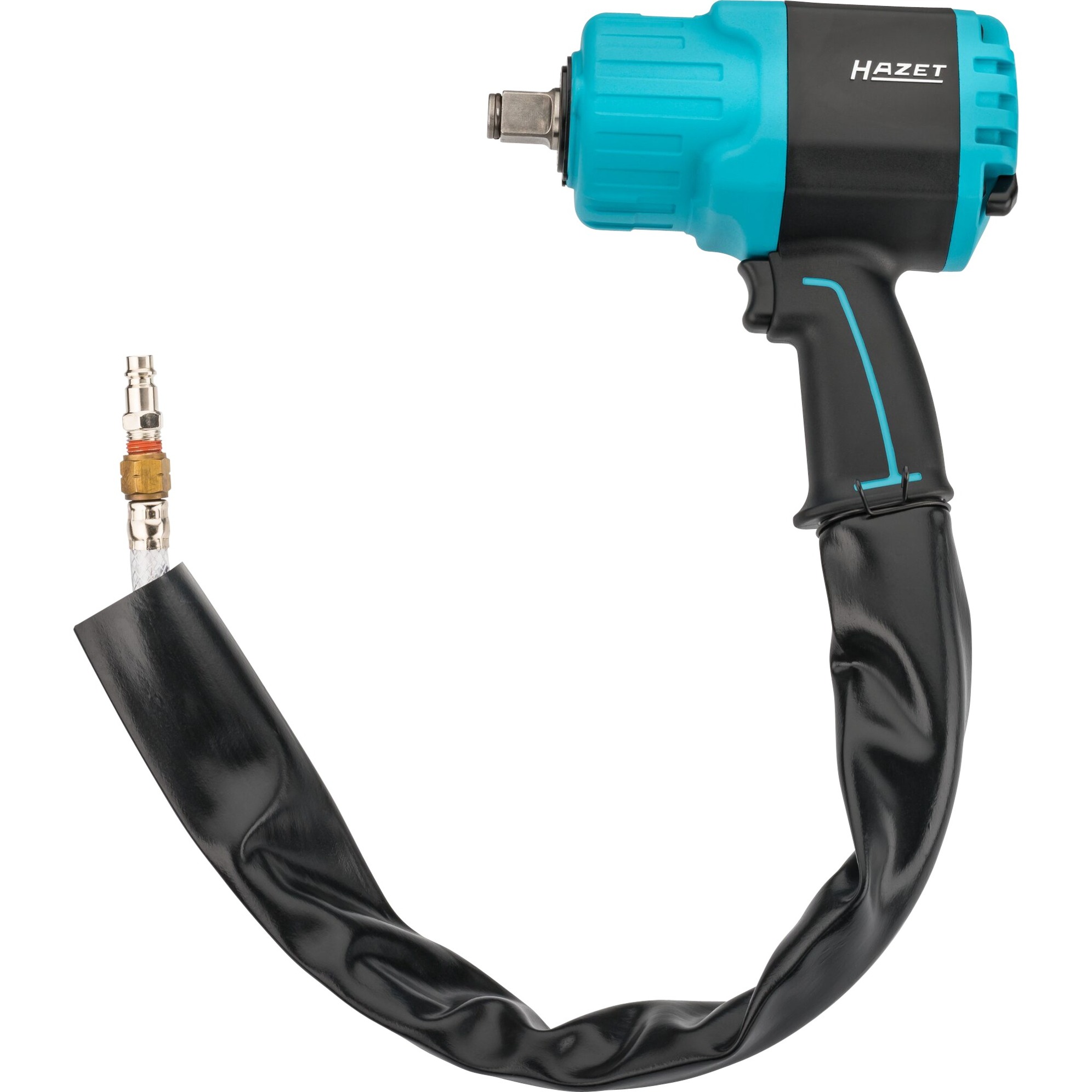 Hazet Flüsterschlauch 9040-013, 3/8″, Druckluftschlauch | 04000896232994 Hazet Flüsterschlauch 9040-013, 3/8″, Druckluftschlauch | 04000896232994