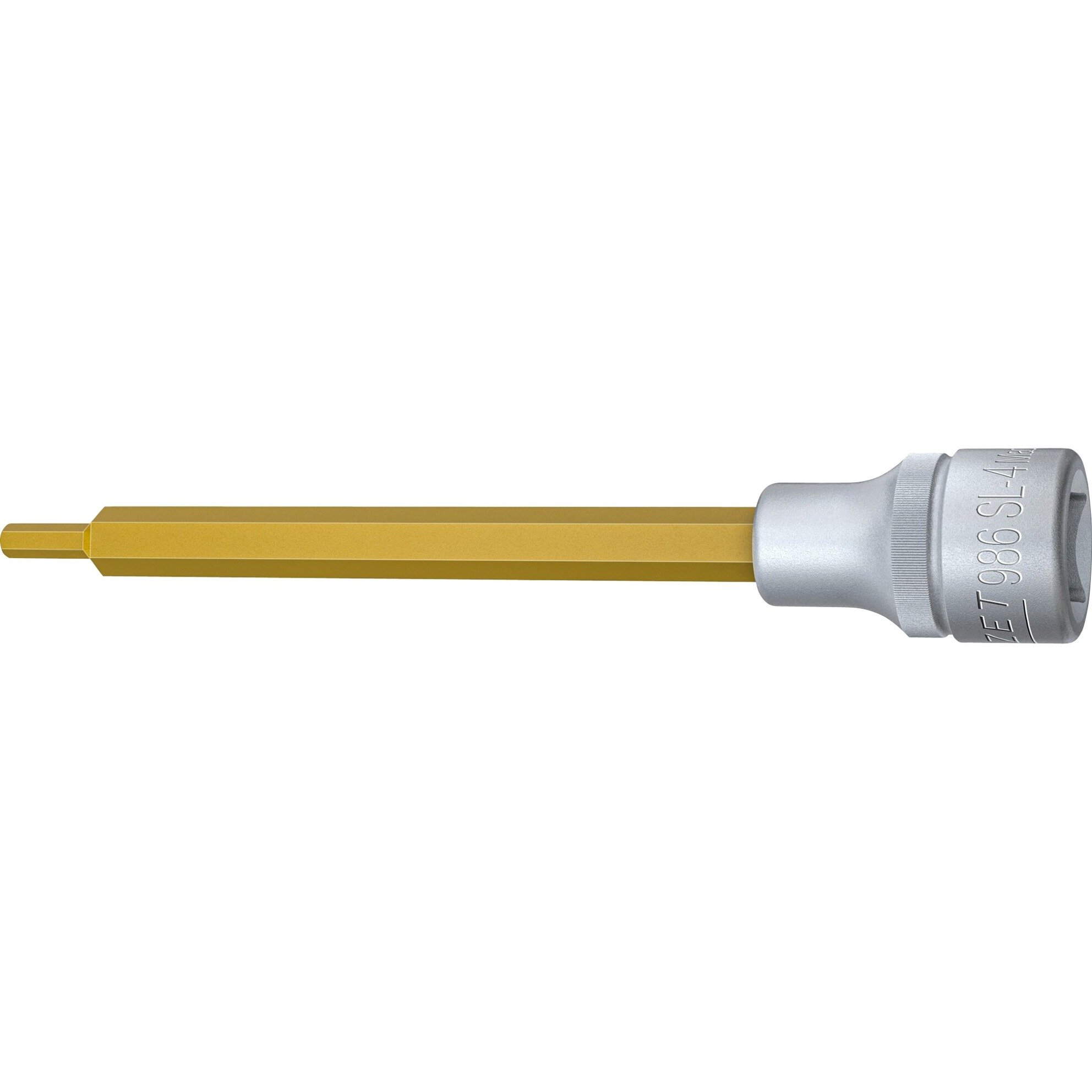 Hazet Schraubendreher-Steckschlüsseleinsatz 986SL-4, 1/2″ | 04000896232291 Hazet Schraubendreher-Steckschlüsseleinsatz 986SL-4, 1/2″ | 04000896232291