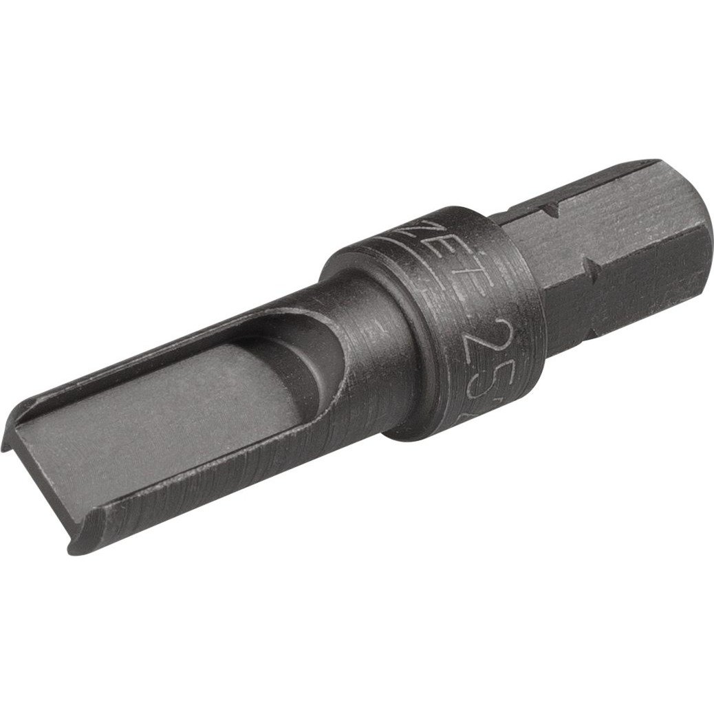 Hazet Steckschlüssel-Einsatz 2528-1, 1/4″, Bit | 04000896201372 Hazet Steckschlüssel-Einsatz 2528-1, 1/4″, Bit | 04000896201372