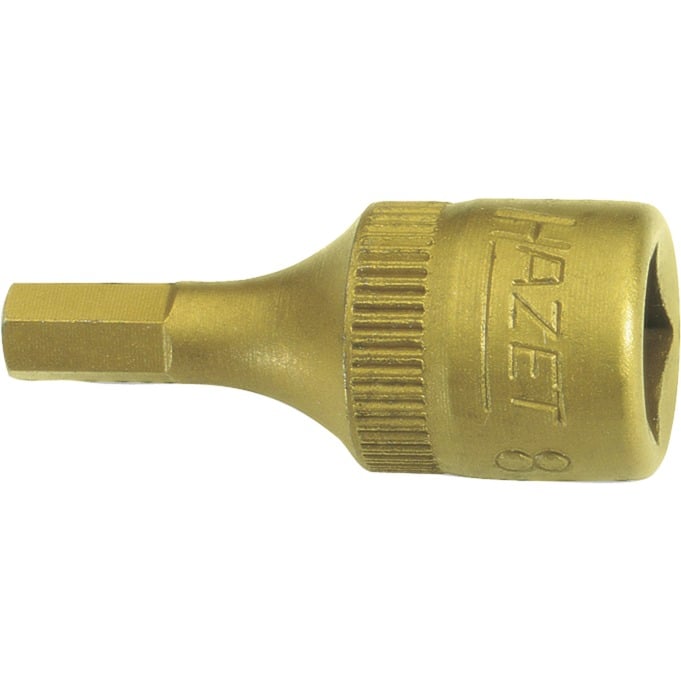 Hazet Steckschlüssel Innen-Sechskant 8501-5, 1/4″ | 04000896036899 Hazet Steckschlüssel Innen-Sechskant 8501-5, 1/4″ | 04000896036899