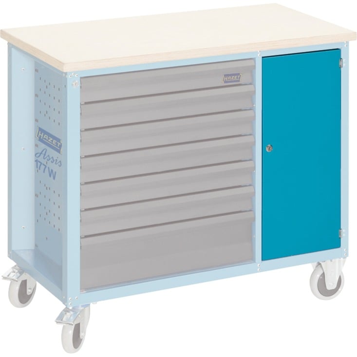 Hazet Tür 177W-21 | 04000896154739 Hazet Tür 177W-21 | 04000896154739