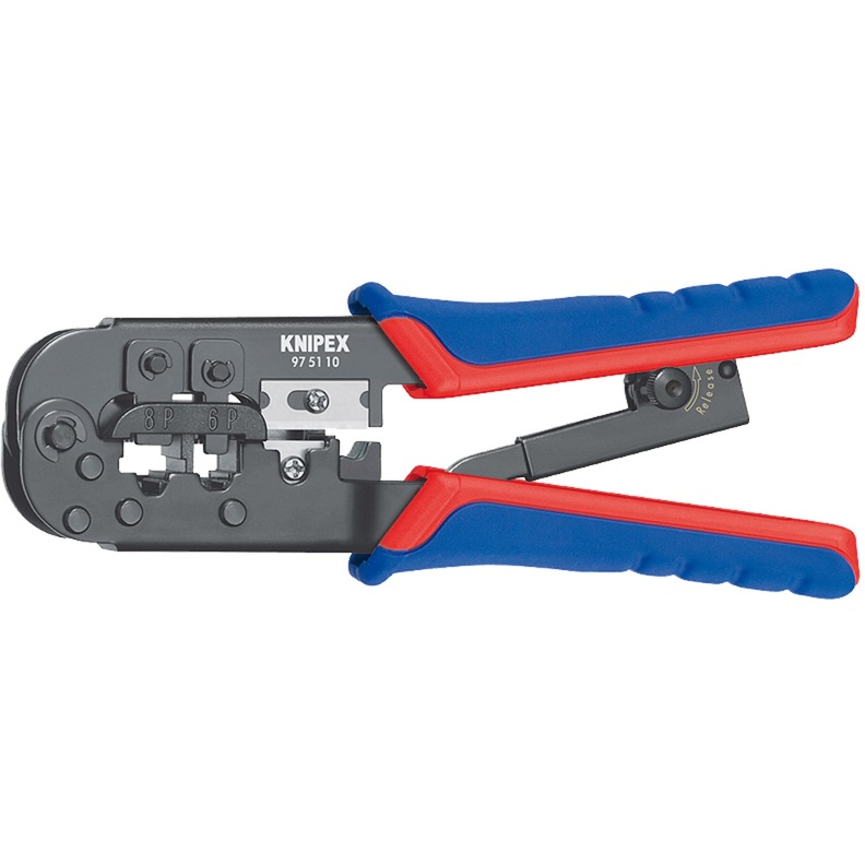 Knipex Crimpzange 97 51 10 | 04003773043171 Knipex Crimpzange 97 51 10 | 04003773043171