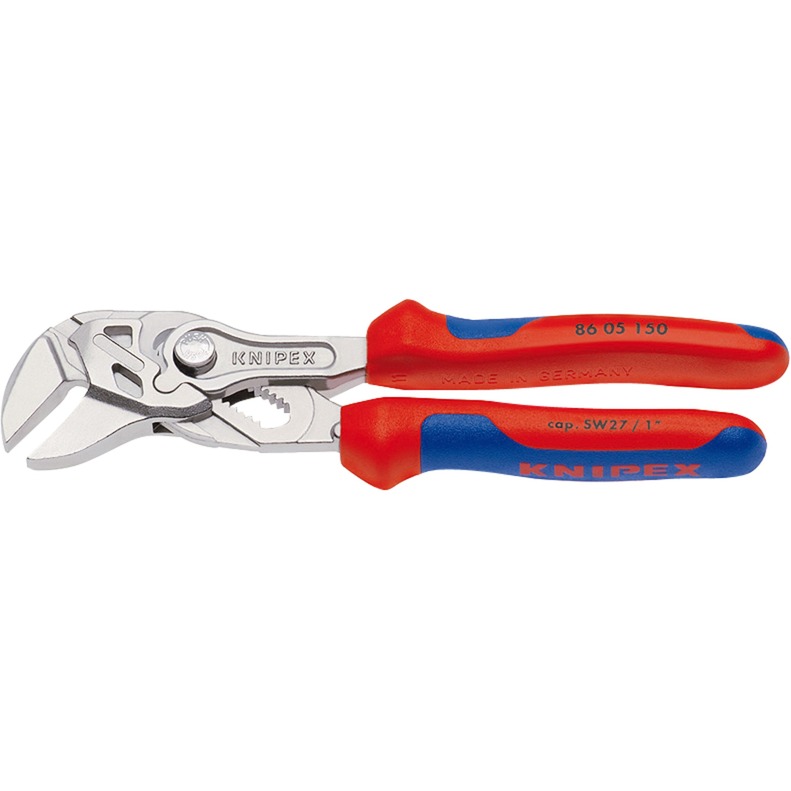 Knipex Mini-Zangenschlüssel 86 05 150 | 04003773069928