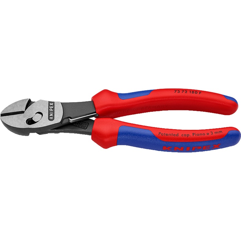 Knipex TwinForce Hochleistungs-Seitenschneider, Schneid-Zange | 04003773077657