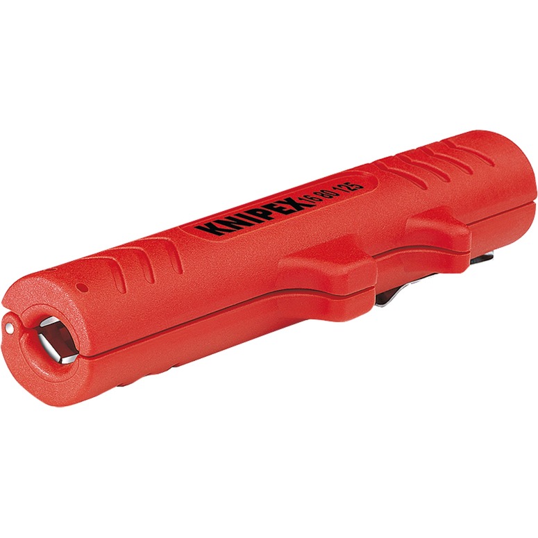 Knipex Universal-Abisolier-/ Abmantelungswerkzeug 16 80 125 SB | 04003773040828 Knipex Universal-Abisolier-/ Abmantelungswerkzeug 16 80 125 SB | 04003773040828