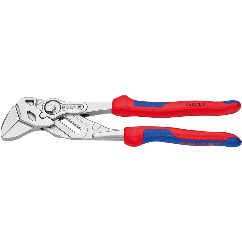Knipex Zangenschlüssel 86 05 250 | 04003773047841 Knipex Zangenschlüssel 86 05 250 | 04003773047841