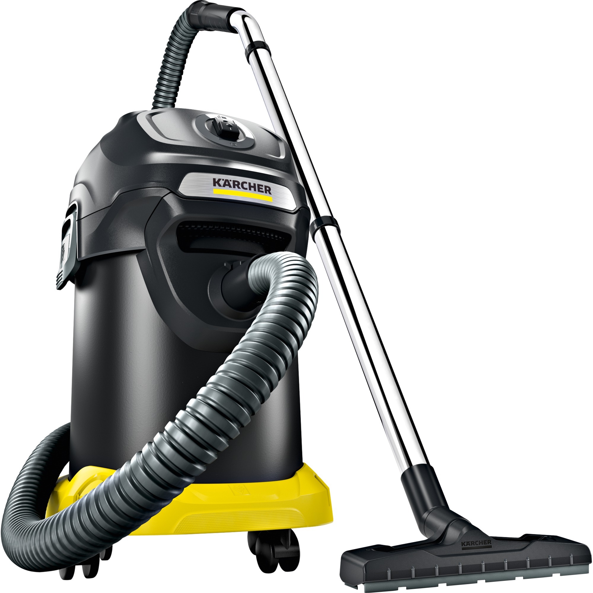 AD 4 Premium , Aschesauger