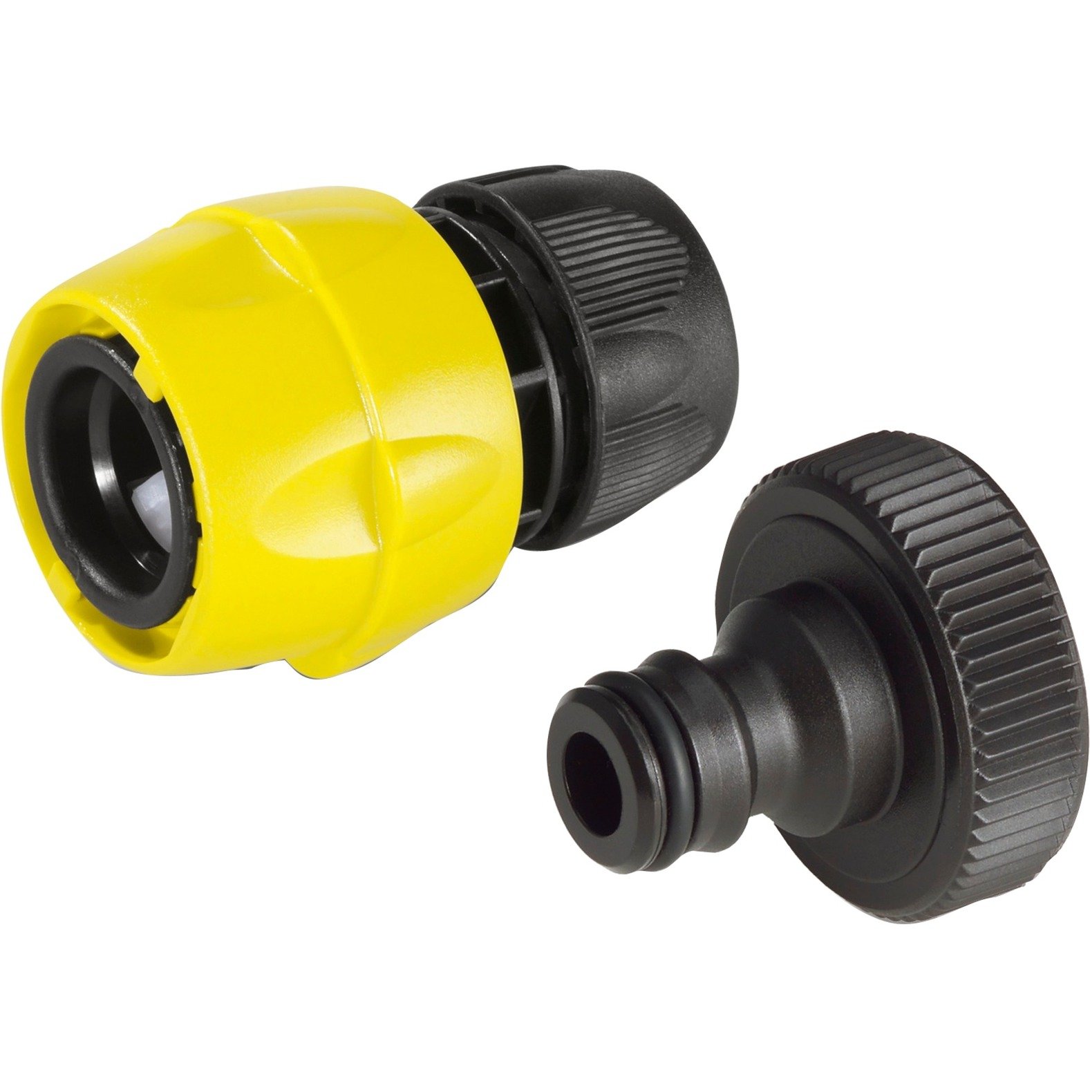 Kärcher Anschlusssatz Basic 33,3mm (G 1″), Schlauchstück | 04039784223257 Kärcher Anschlusssatz Basic 33,3mm (G 1″), Schlauchstück | 04039784223257