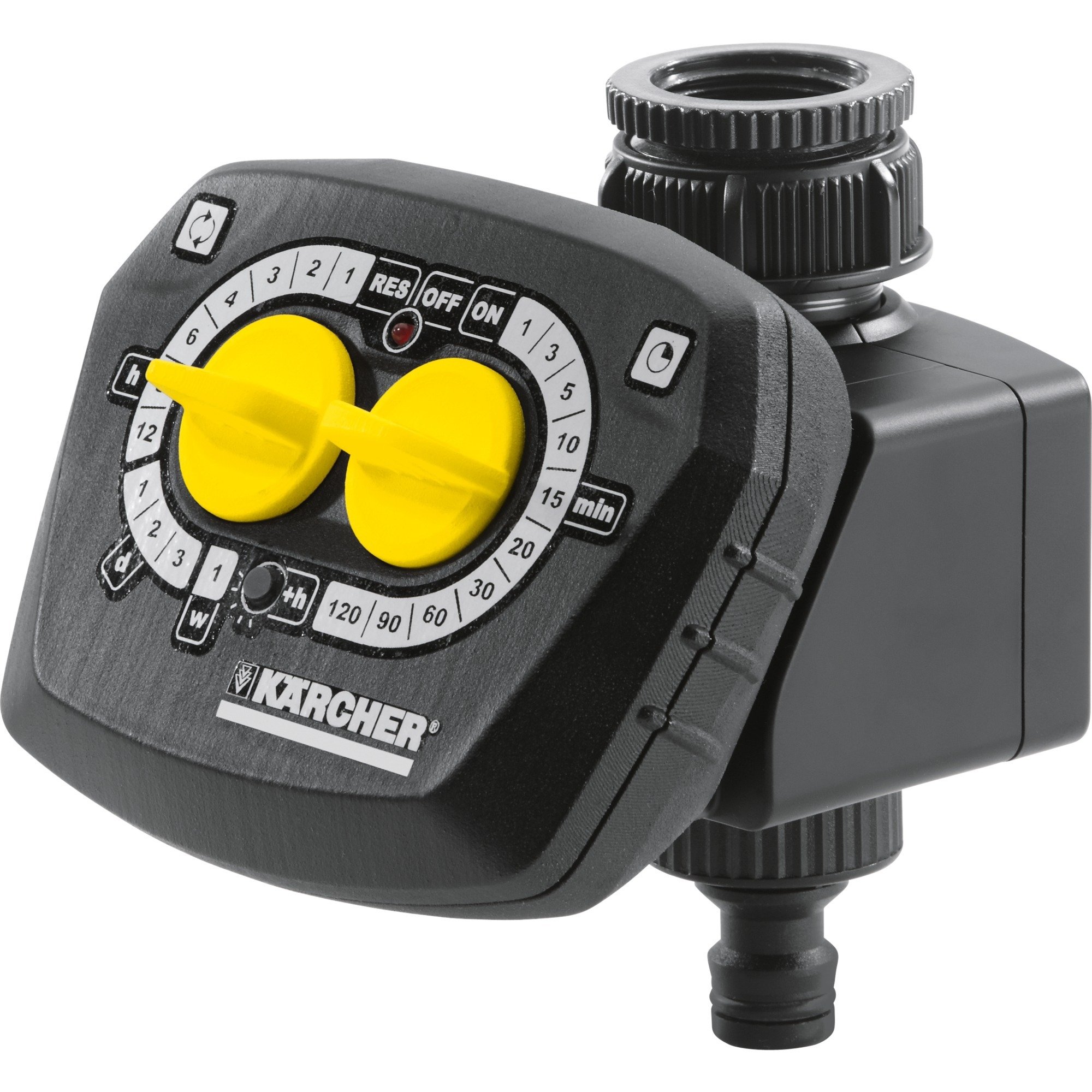 Karcher Bewässerungsautomat WT 4, Bewässerungssteuerung | 04039784535008 Karcher Bewässerungsautomat WT 4, Bewässerungssteuerung | 04039784535008