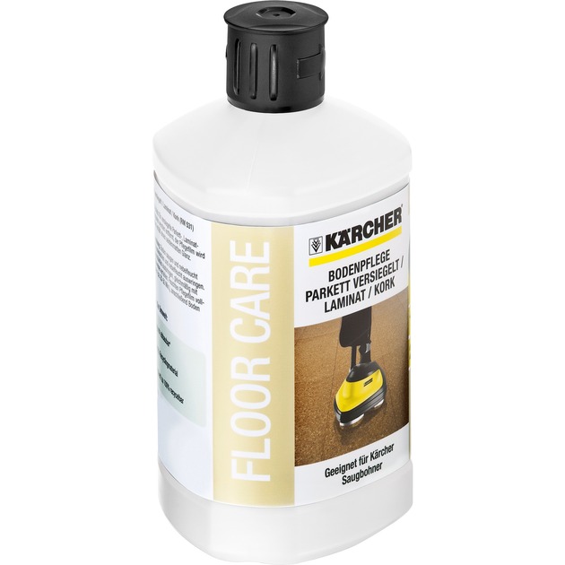 Karcher Bodenpflege Parkett, Reinigungsmittel | 04039784716209 Karcher Bodenpflege Parkett, Reinigungsmittel | 04039784716209
