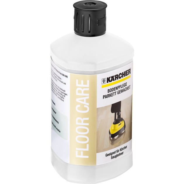 Karcher Bodenpflege Parkett gewachst, Reinigungsmittel | 04039784716216 Karcher Bodenpflege Parkett gewachst, Reinigungsmittel | 04039784716216