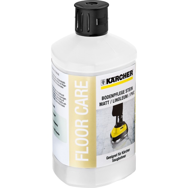Karcher Bodenpflege Stein matt/ Linoleum/ PVC RM 532, Reinigungsmittel | 04039784716193 Karcher Bodenpflege Stein matt/ Linoleum/ PVC RM 532, Reinigungsmittel | 04039784716193