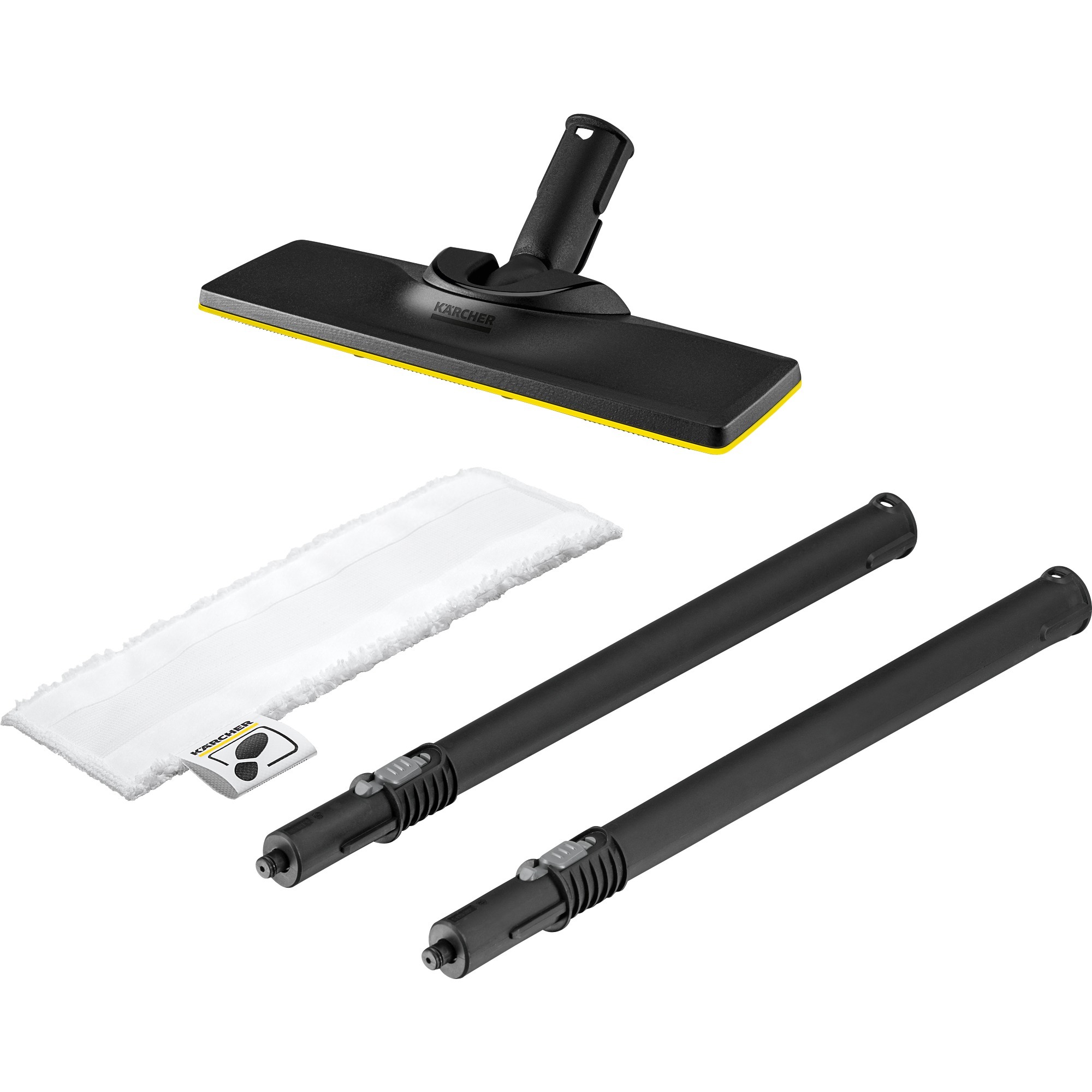 Karcher Bodenreinigungsset Easy Fix für SC1, Düse | 04054278317090 Karcher Bodenreinigungsset Easy Fix für SC1, Düse | 04054278317090