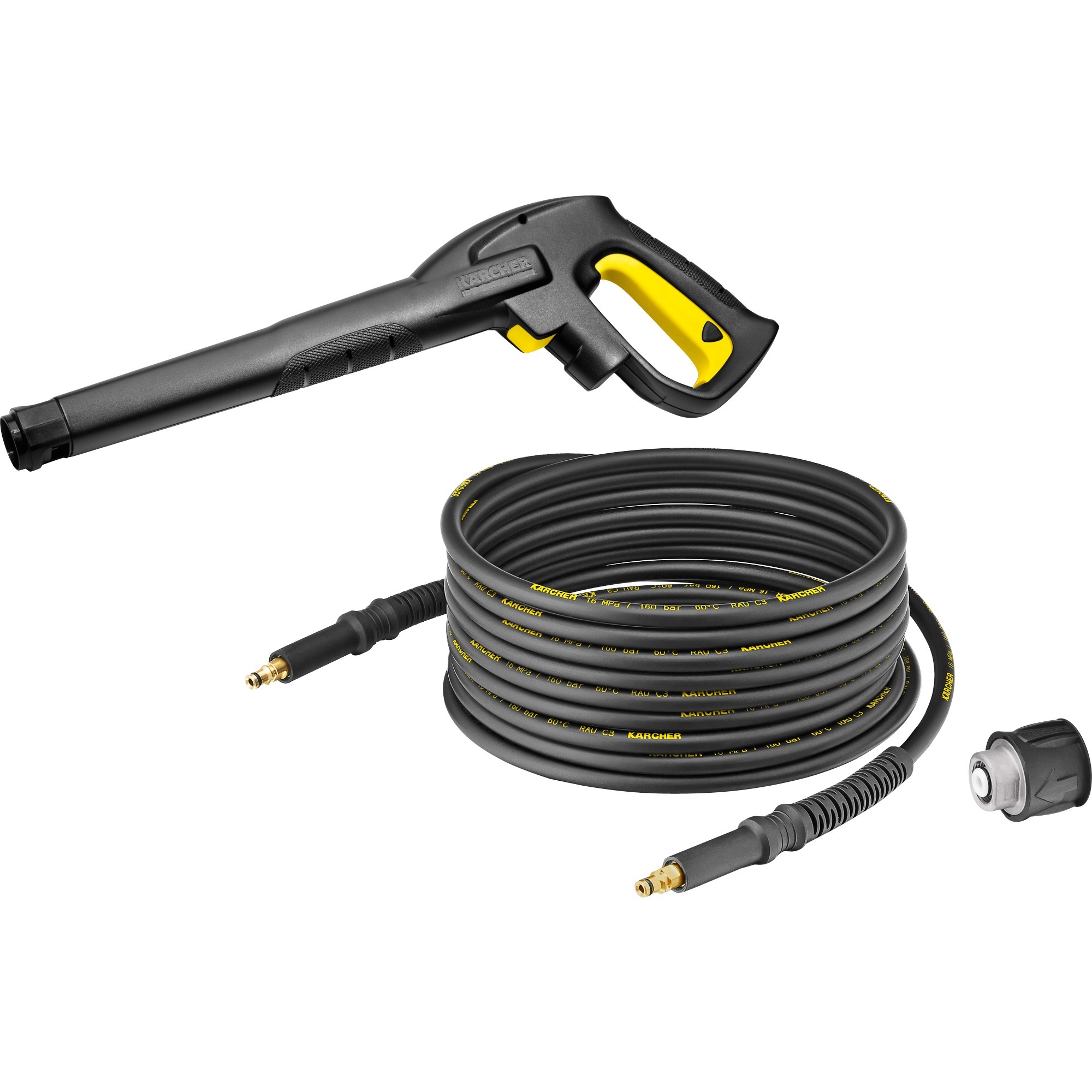 Karcher Hochdruckschlauch-Set HK 12 | 04054278251134 Karcher Hochdruckschlauch-Set HK 12 | 04054278251134