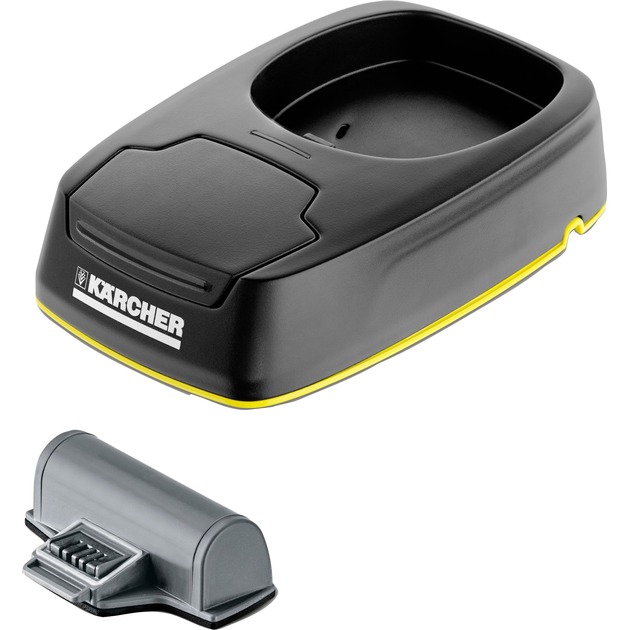 Karcher Ladestation und Wechselakku für WV5 Set | 04039784990661