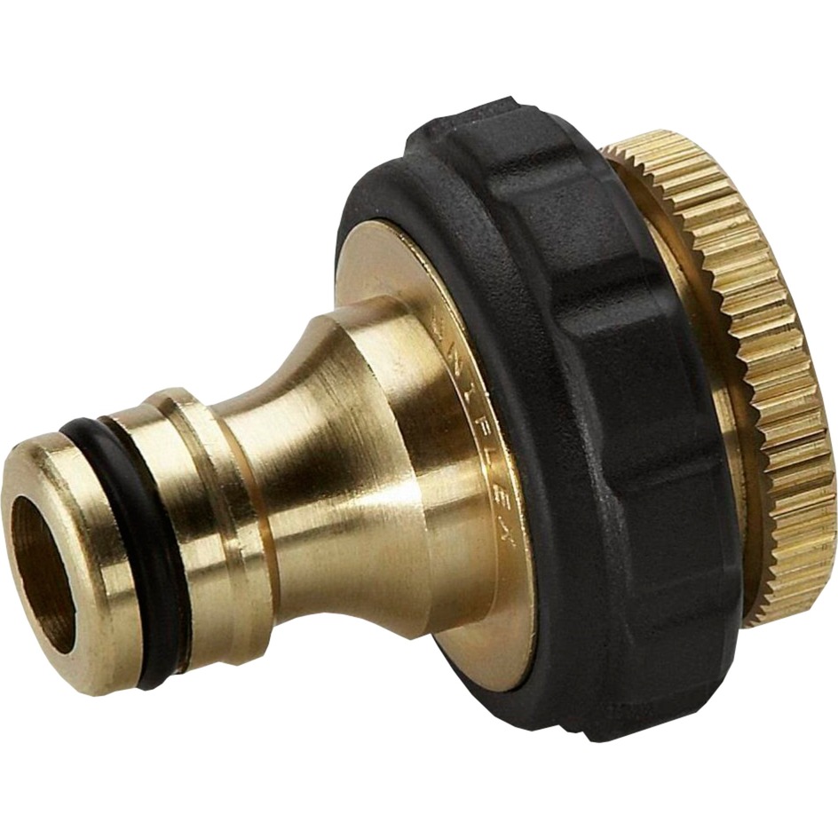 Karcher Messing Hahnanschluss G3/4″, mit G1/2″-Reduzierung, Hahnstück | 04039784288942 Karcher Messing Hahnanschluss G3/4″, mit G1/2″-Reduzierung, Hahnstück | 04039784288942