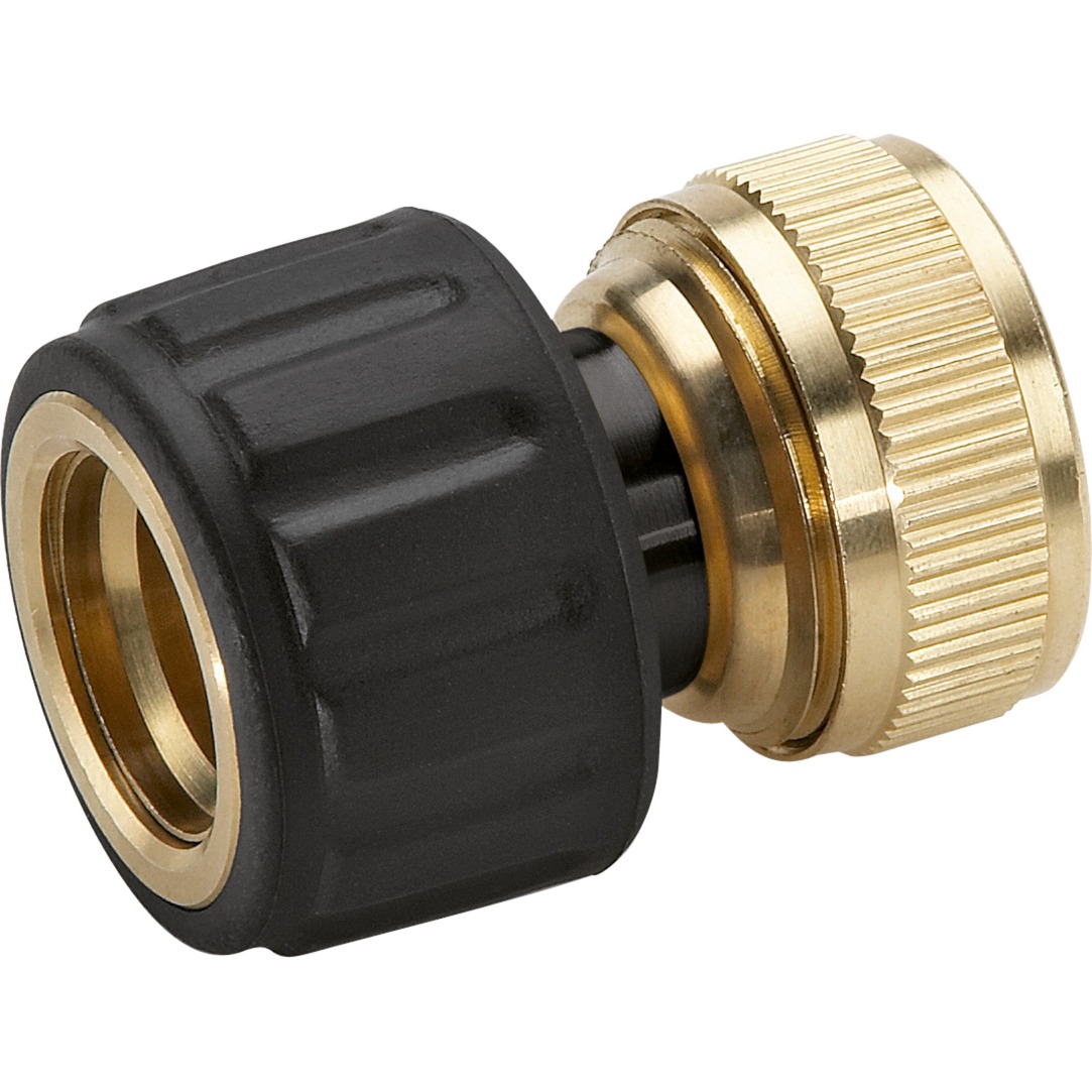 Karcher Messing-Schlauchkupplung, für 13mm (1/2″), 15mm (5/8″), Schlauchstück | 04039784288997 Karcher Messing-Schlauchkupplung, für 13mm (1/2″), 15mm (5/8″), Schlauchstück | 04039784288997