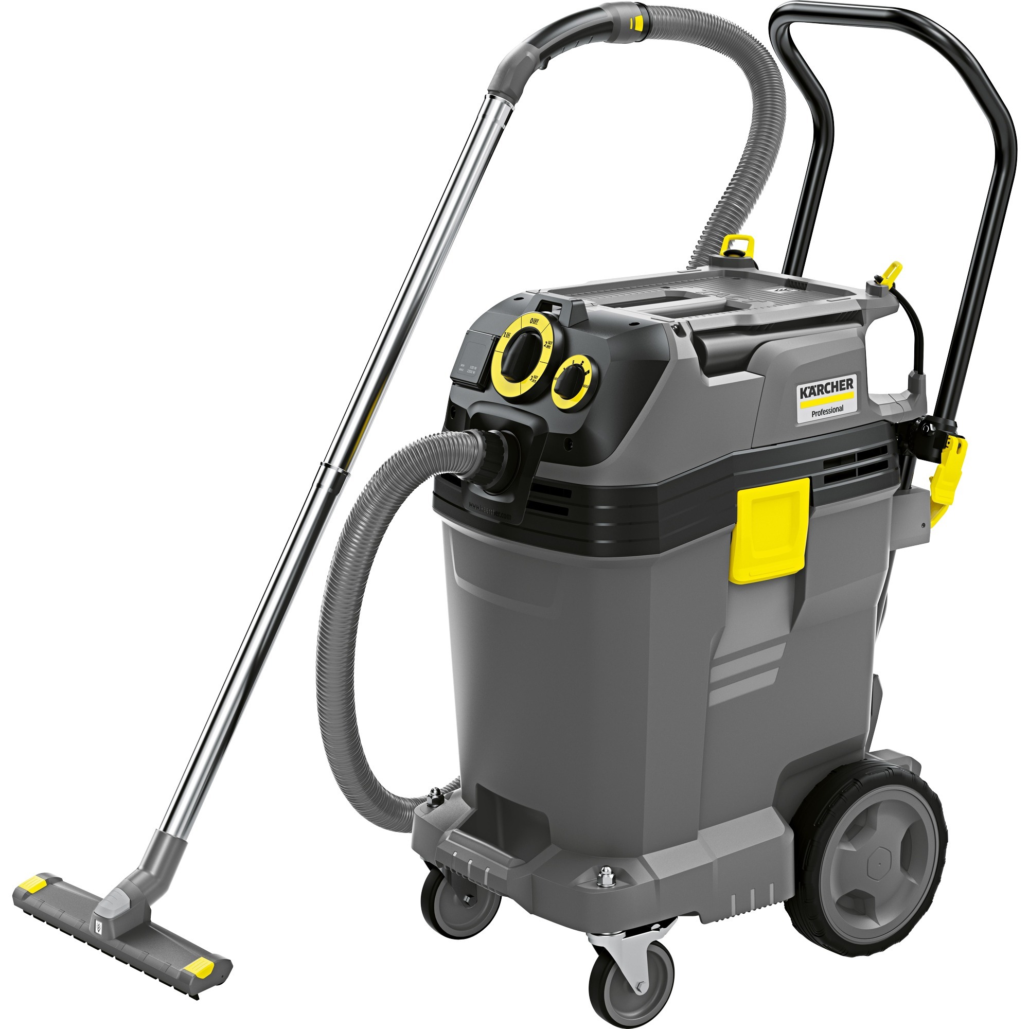Karcher Nass-/Trockensauger NT 50/1 TACT TE L | 04054278061375 Karcher Nass-/Trockensauger NT 50/1 TACT TE L | 04054278061375