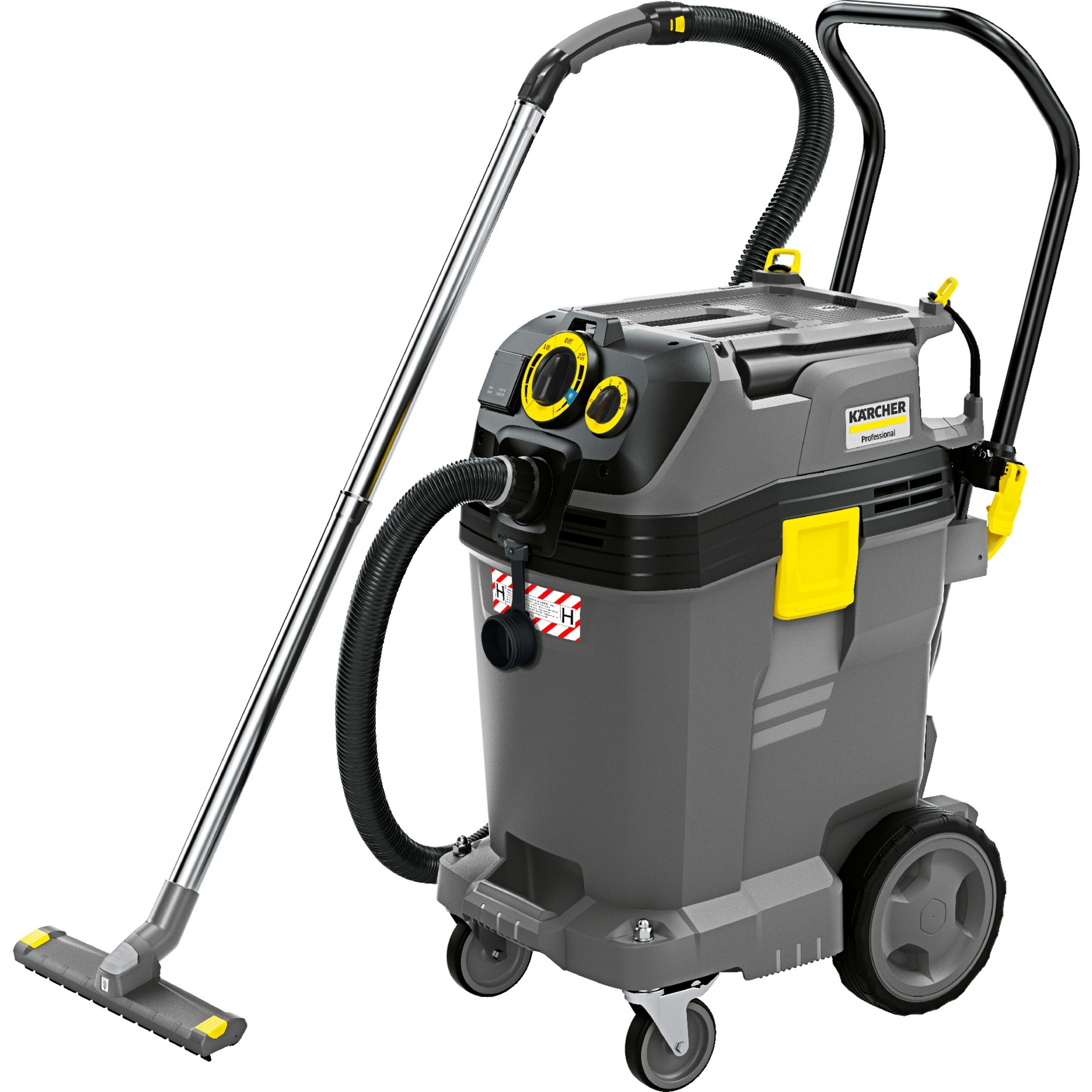 Karcher Nass-/Trockensauger NT 50/1 Tact Te H | 04054278061405 Karcher Nass-/Trockensauger NT 50/1 Tact Te H | 04054278061405
