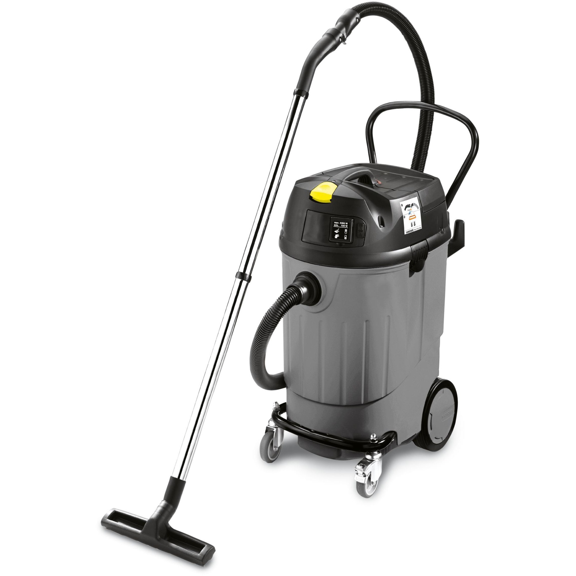 Karcher Nass-/Trockensauger NT 611 Eco K | 04039784721012 Karcher Nass-/Trockensauger NT 611 Eco K | 04039784721012