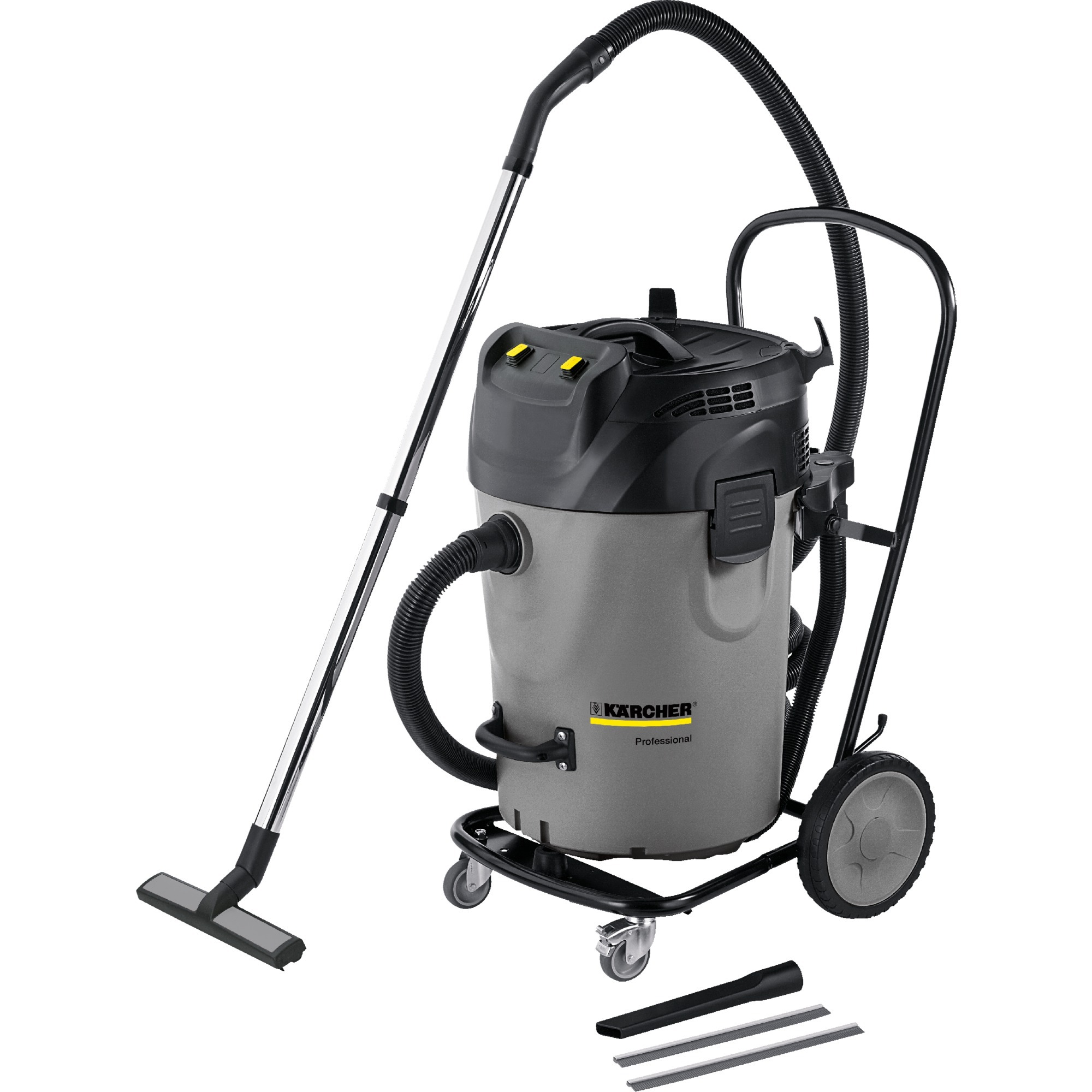 Kärcher Nass-/Trockensauger NT 70/2 Tc | 04039784725393 Kärcher Nass-/Trockensauger NT 70/2 Tc | 04039784725393
