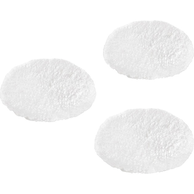Karcher Polierpads Parkett, gewachst, für FP 303, Polierhaube | 04039784404106 Karcher Polierpads Parkett, gewachst, für FP 303, Polierhaube | 04039784404106
