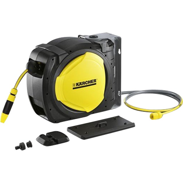 Karcher Premium Schlauchbox CR 7.220 Automatic, Schlauchtrommel | 04039784615847 Karcher Premium Schlauchbox CR 7.220 Automatic, Schlauchtrommel | 04039784615847